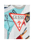 Guess Тишърт L3RI03 K8HM3 Сив Regular Fit - Pepit.bg