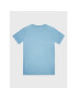 Guess Тишърт L3RI04 K8HM0 Син Regular Fit - Pepit.bg
