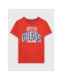 Guess Тишърт L3RI11 K8HM0 Червен Regular Fit - Pepit.bg