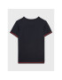 Guess Тишърт L3RI11 K8HM0 Тъмносин Regular Fit - Pepit.bg