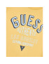 Guess Тишърт L3RI12 K8HM0 Жълт Regular Fit - Pepit.bg