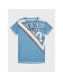 Guess Тишърт L3RI18 K8HM0 Син Regular Fit - Pepit.bg
