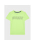 Guess Тишърт L3RI25 J1314 Зелен Regular Fit - Pepit.bg