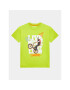 Guess Тишърт L3YI07 K8HM4 Зелен Oversize - Pepit.bg