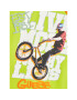 Guess Тишърт L3YI07 K8HM4 Зелен Oversize - Pepit.bg