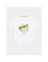Guess Тишърт L3YI09 K8HM4 Бял Regular Fit - Pepit.bg