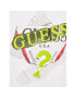 Guess Тишърт L3YI09 K8HM4 Бял Regular Fit - Pepit.bg