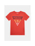 Guess Тишърт L3YI28 K8HM4 Червен Regular Fit - Pepit.bg