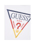 Guess Тишърт L3YI28K 8HM4 Бял Regular Fit - Pepit.bg