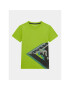 Guess Тишърт L4RI00 K8HM4 Зелен Regular Fit - Pepit.bg
