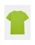 Guess Тишърт L4RI00 K8HM4 Зелен Regular Fit - Pepit.bg