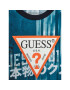 Guess Тишърт L4RI03 K8HM3 Син Regular Fit - Pepit.bg