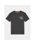 Guess Тишърт L4RI04 K8HM4 Сив Regular Fit - Pepit.bg