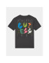 Guess Тишърт L4RI04 K8HM4 Сив Regular Fit - Pepit.bg
