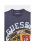 Guess Тишърт L4RI15 K8HM4 Тъмносин Regular Fit - Pepit.bg