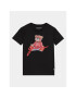 Guess Тишърт L4RI30 K9RM1 Черен Regular Fit - Pepit.bg