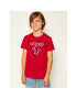 Guess Тишърт L73I55 K5M20 Червен Regular Fit - Pepit.bg