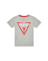 Guess Тишърт L73I55 K8HM0 Сив Regular Fit - Pepit.bg