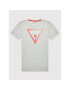 Guess Тишърт L73I55 K8HM0 Сив Regular Fit - Pepit.bg