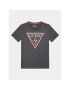 Guess Тишърт L73I55 K8HM0 Сив Regular Fit - Pepit.bg