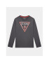 Guess Тишърт L73I55 K8HM0 Сив Regular Fit - Pepit.bg