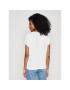 Guess Тишърт Leona W1GI0D K68D2 Бял Regular Fit - Pepit.bg