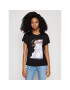 Guess Тишърт Leona W1GI0D K68D2 Черен Regular Fit - Pepit.bg