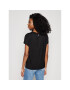 Guess Тишърт Leona W1GI0D K68D2 Черен Regular Fit - Pepit.bg