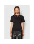 Guess Тишърт Leontina W1YI0U JA911 Черен Regular Fit - Pepit.bg