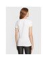 Guess Тишърт Lidia W2BI13 J1300 Бял Slim Fit - Pepit.bg