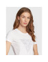 Guess Тишърт Lidia W2BI13 J1300 Бял Slim Fit - Pepit.bg