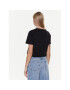 Guess Тишърт Logo E02I01 JA914 Черен Boxy Fit - Pepit.bg