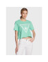 Guess Тишърт Logo E02I01 JA914 Зелен Boxy Fit - Pepit.bg