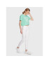 Guess Тишърт Logo E02I01 JA914 Зелен Boxy Fit - Pepit.bg