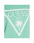 Guess Тишърт Logo E02I01 JA914 Зелен Boxy Fit - Pepit.bg