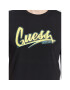 Guess Тишърт Logo F3GI10 J1314 Черен Slim Fit - Pepit.bg