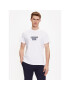 Guess Тишърт Logo M3GI30 K8FQ4 Бял Slim Fit - Pepit.bg