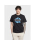 Guess Тишърт Logo M3GI61 K9RM1 Черен Slim Fit - Pepit.bg