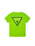 Guess Тишърт Logo Tee H02I00 K5M20 Зелен Regular Fit - Pepit.bg