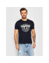 Guess Тишърт M1BI35 J1311 Тъмносин Slim Fit - Pepit.bg