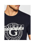 Guess Тишърт M1BI35 J1311 Тъмносин Slim Fit - Pepit.bg