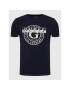 Guess Тишърт M1BI35 J1311 Тъмносин Slim Fit - Pepit.bg