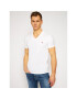 Guess Тишърт M1RI32 J1311 Бял Super Slim Fit - Pepit.bg