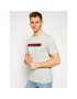 Guess Тишърт M1RI82 J1311 Сив Slim Fit - Pepit.bg