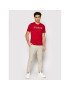 Guess Тишърт M1YI53 I3Z11 Червен Slim Fit - Pepit.bg