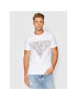 Guess Тишърт M1YI67 J1311 Бял Slim Fit - Pepit.bg