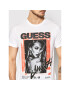 Guess Тишърт M2GI31 K9RM1 Бял Regular Fit - Pepit.bg