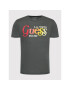 Guess Тишърт M2YI07 K9RM1 Сив Regular Fit - Pepit.bg