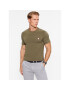 Guess Тишърт M2YI24 J1314 Зелен Slim Fit - Pepit.bg