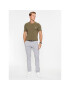 Guess Тишърт M2YI24 J1314 Зелен Slim Fit - Pepit.bg